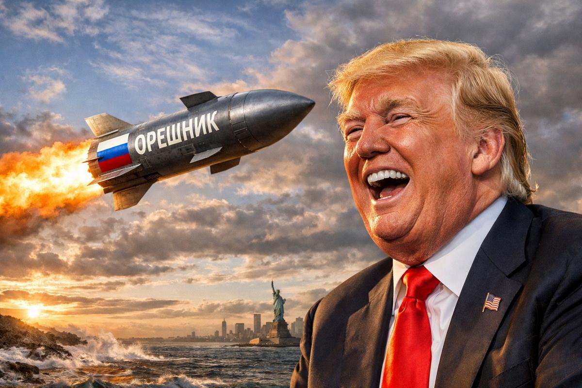 «Мы отстаем, другие сделают это с нами». Дугин объяснил, почему «Орешника» уже недостаточно