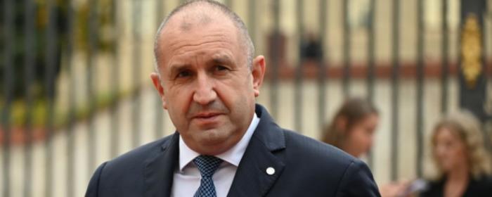 Президент Болгарии Радев: Поставки оружия на Украину не решат конфликт
