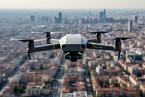 Saratov scientists have created a system that identifies UAVs by sound