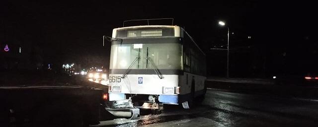 В Рязань доставили четыре троллейбуса из Москвы