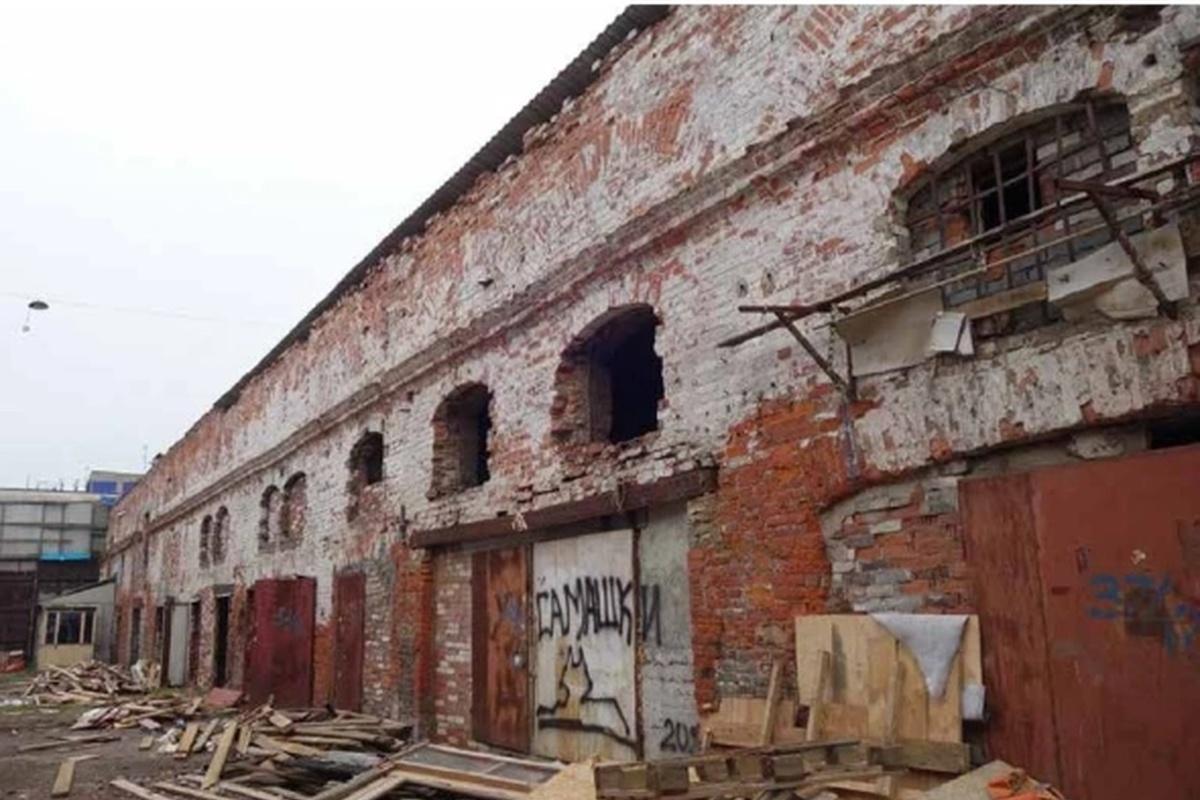 Апраксин двор снова на пути к преобразованию: реконструкция двух исторических зданий