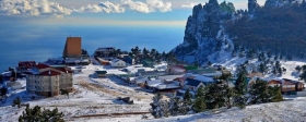 Крымские отели, санатории и музеи запускают специальную новогоднюю кампанию