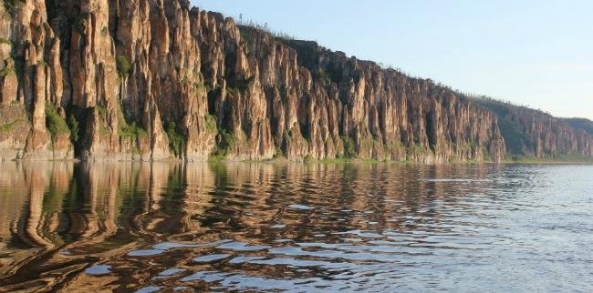 Географы раскрыли тайны «свистящего» озера в Якутии