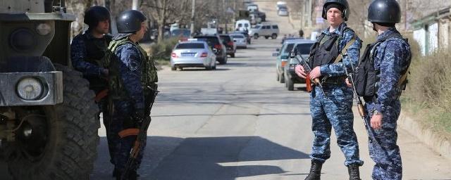 В Дагестане неизвестные обстреляли полицейских