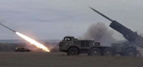 Воздушные силы Украины заявляют о беспрецедентной ракетной атаке