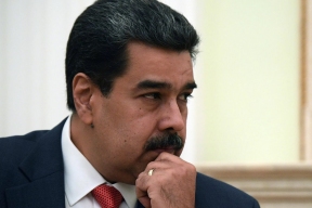 Мадуро заявил, что Гайана станет для Венесуэлы тем же, чем Украина для России
