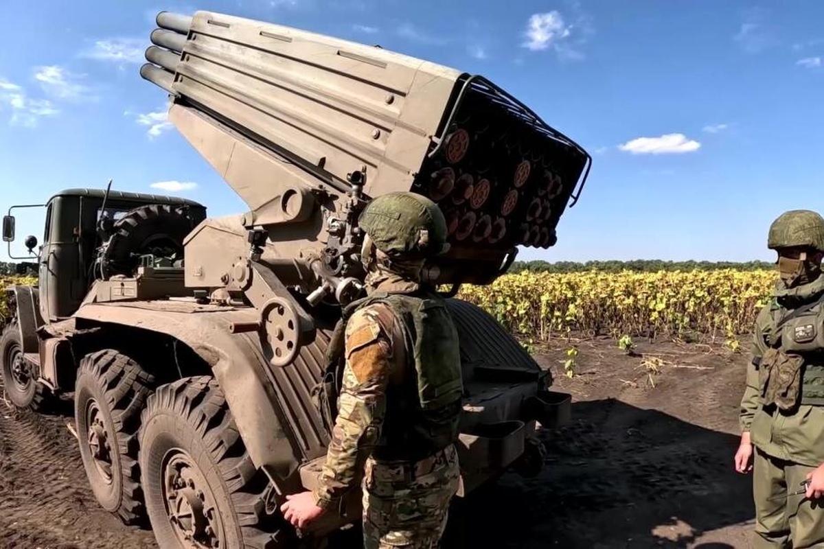 ВС РФ освободили Дылеевку в ДНР