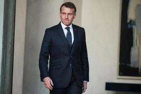 Советник Макрона посетил Москву