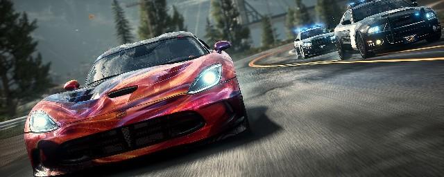 EA зарегистрировала новую часть игры Need for Speed