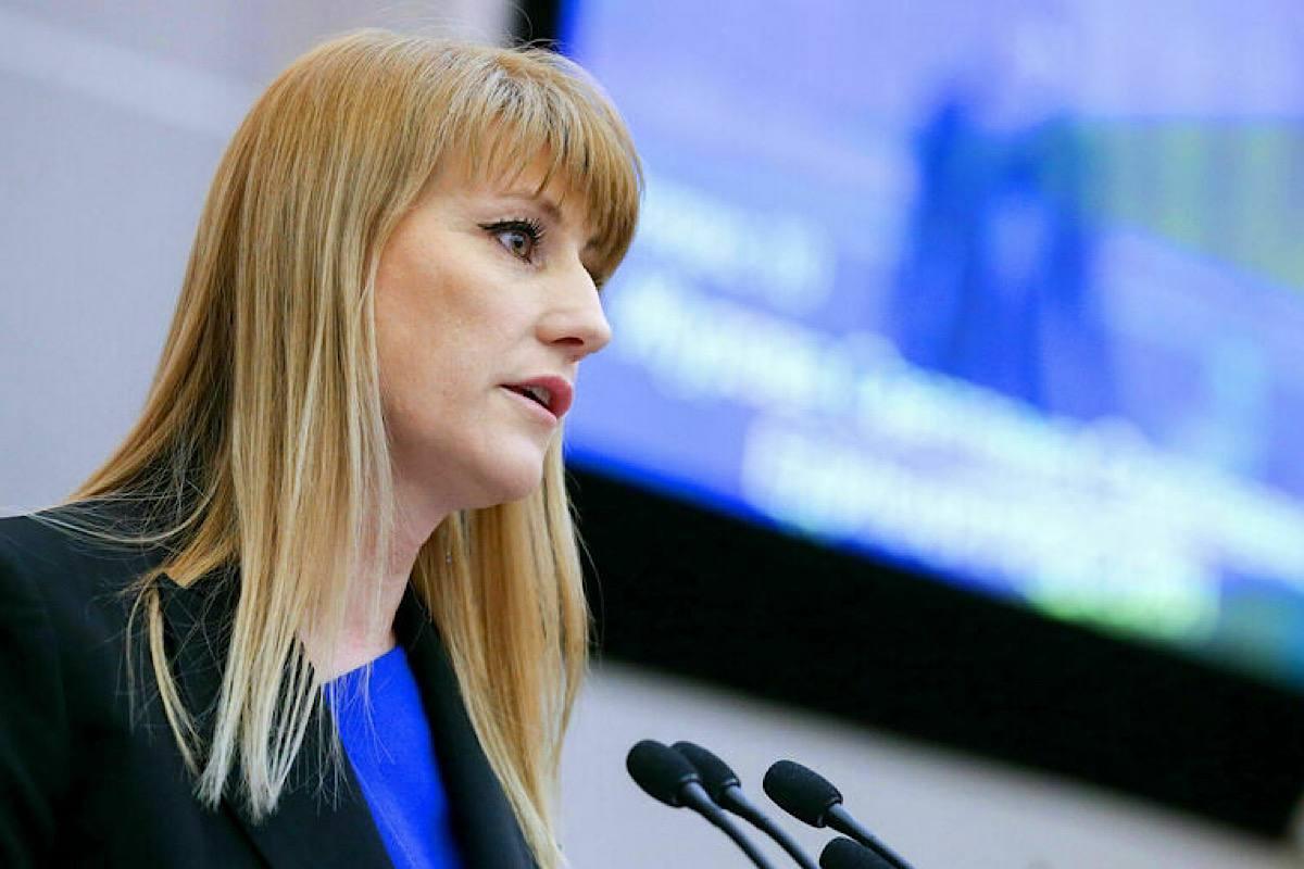 Депутат Журова: Россия сыграла ключевую роль в предотвращении третьей мировой войны