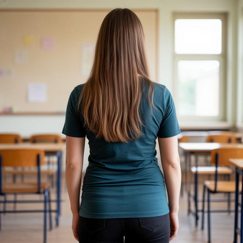 Учительница совратила ученика, но избежала ареста из-за беременности