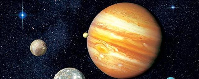 NASA: 26 сентября можно будет увидеть кольца Юпитера в хороший бинокль