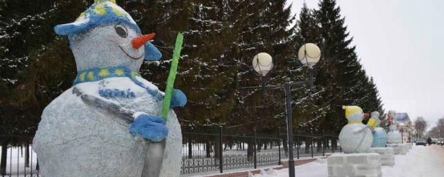 Жители и гости Казани приглашаются на фестиваль снеговиков