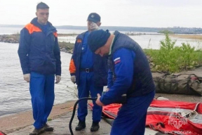 Следственный комитет начал проверку из-за пересыхания озера под Томском