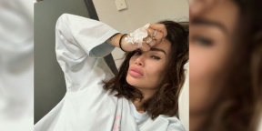 Блогер Айза попала в больницу на Бали