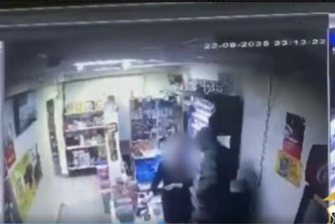 В Новосибирске задержан мужчина за разбойное нападение на магазин в Кировском районе