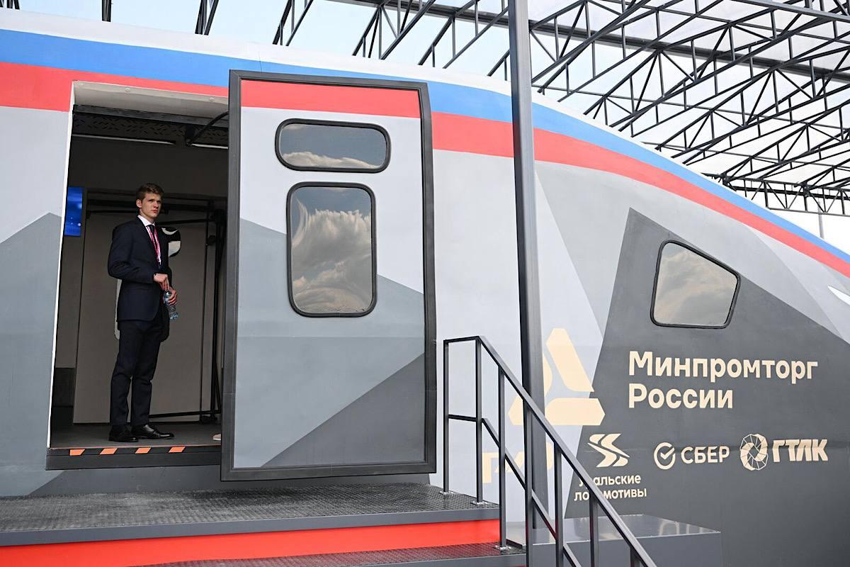 ВЭБ выделил 7 млрд рублей на проект ВСМ Москва — Петербург