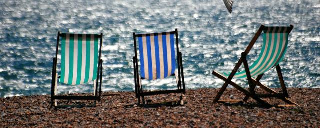 Пляжный отдых может быть опасен для здоровья