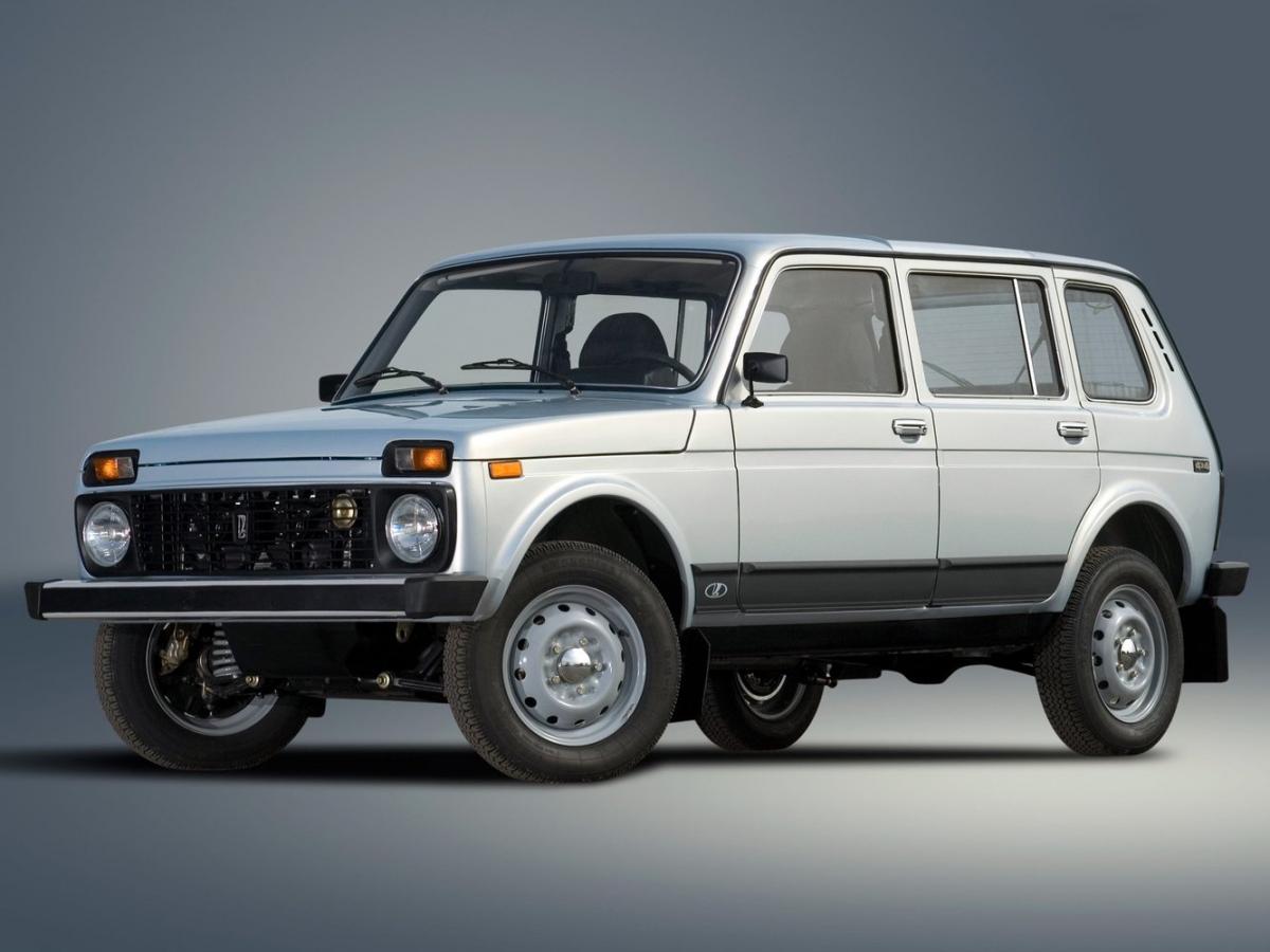 Спецверсию LADA Niva представят на международном автосалоне в Токио