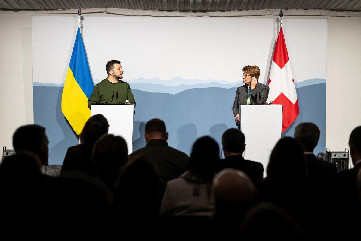 Эксперт назвал истинные причины проведения конференции по Украине