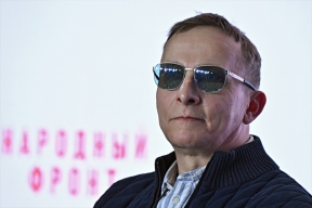 «Он уже не будет тем Мишей»: Охлобыстин объяснил, почему не лезет к Ефремову, пока тот готовится к возвращению на сцену