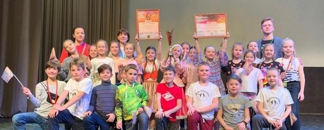 Красногорская хореографическая школа стала лауреатом национальной премии