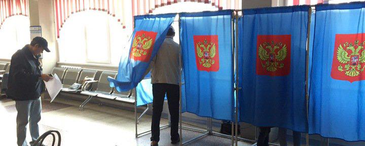 В новосибирский избирком поступило пять жалоб на нарушения на выборах