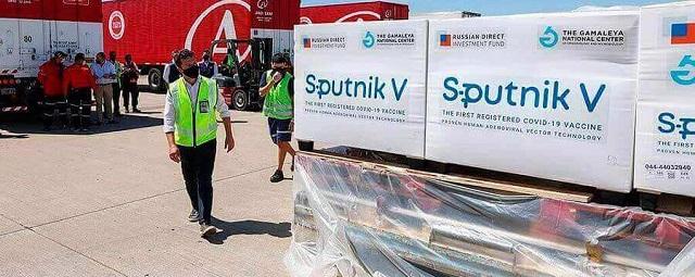 RDIF has agreed to produce 60 million doses of Sputnik V in China