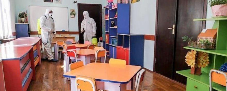 В Магаданской области закрыли на карантин детский сад из-за COVID-19
