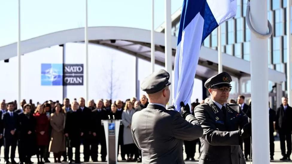 Вступление Финляндии в НАТО: главное из ИноСМИ