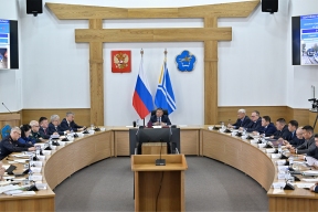 Ховалыг сохранил 90% правительства Тувы: кто остался, а кто сменил кресло