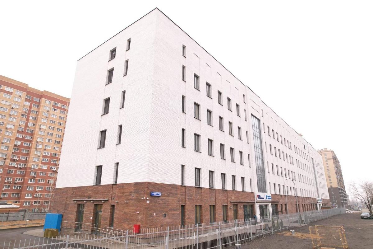 84 соцобъекта было построено в Подмосковье в 2025 году