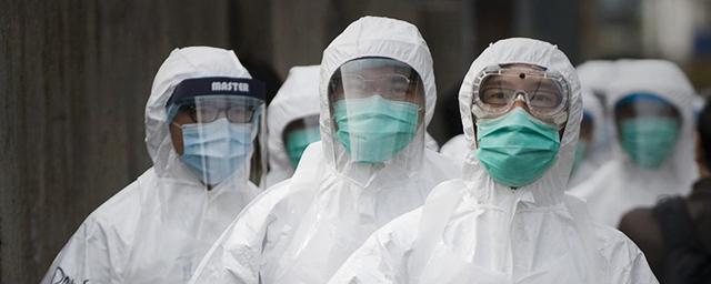 Власти Китая дали временное название коронавирусу