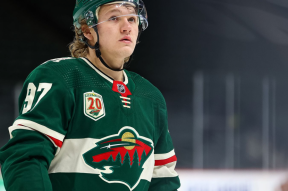 Российский хоккеист стал второй звездой матча НХЛ