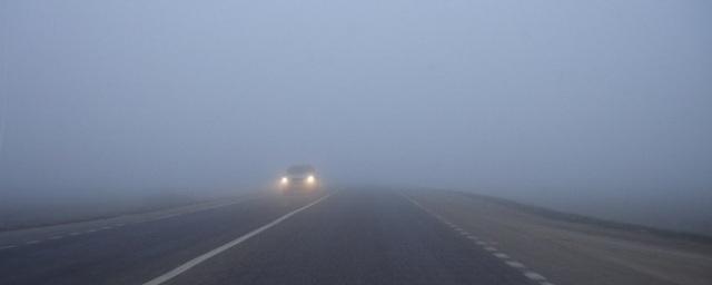 Жителей Оренбургской области предупредили о тумане