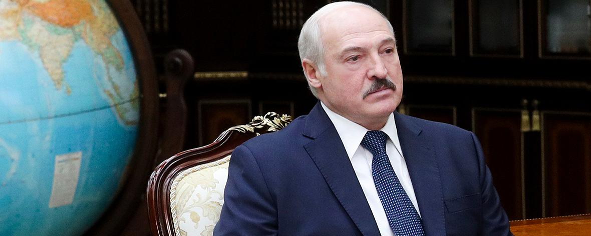 Лукашенко сообщил о гибели 20 белорусов, воевавших на стороне Киева