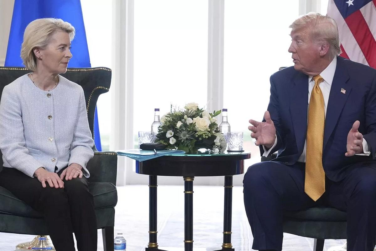 Политолог Осипов заявил, что России ничего не придется делать для разрушения ЕС, они сами себя разрушат