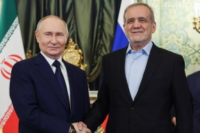 Россия не бросила в беде: Путин протянул руку помощи Ирану на фоне американо-израильской агрессии