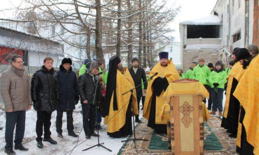 В Балахне Нижегородской области восстановят храм XVIII века