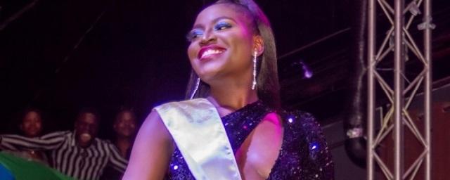Студентка курского университета стала одной из победительниц конкурса «Мисс Африка»