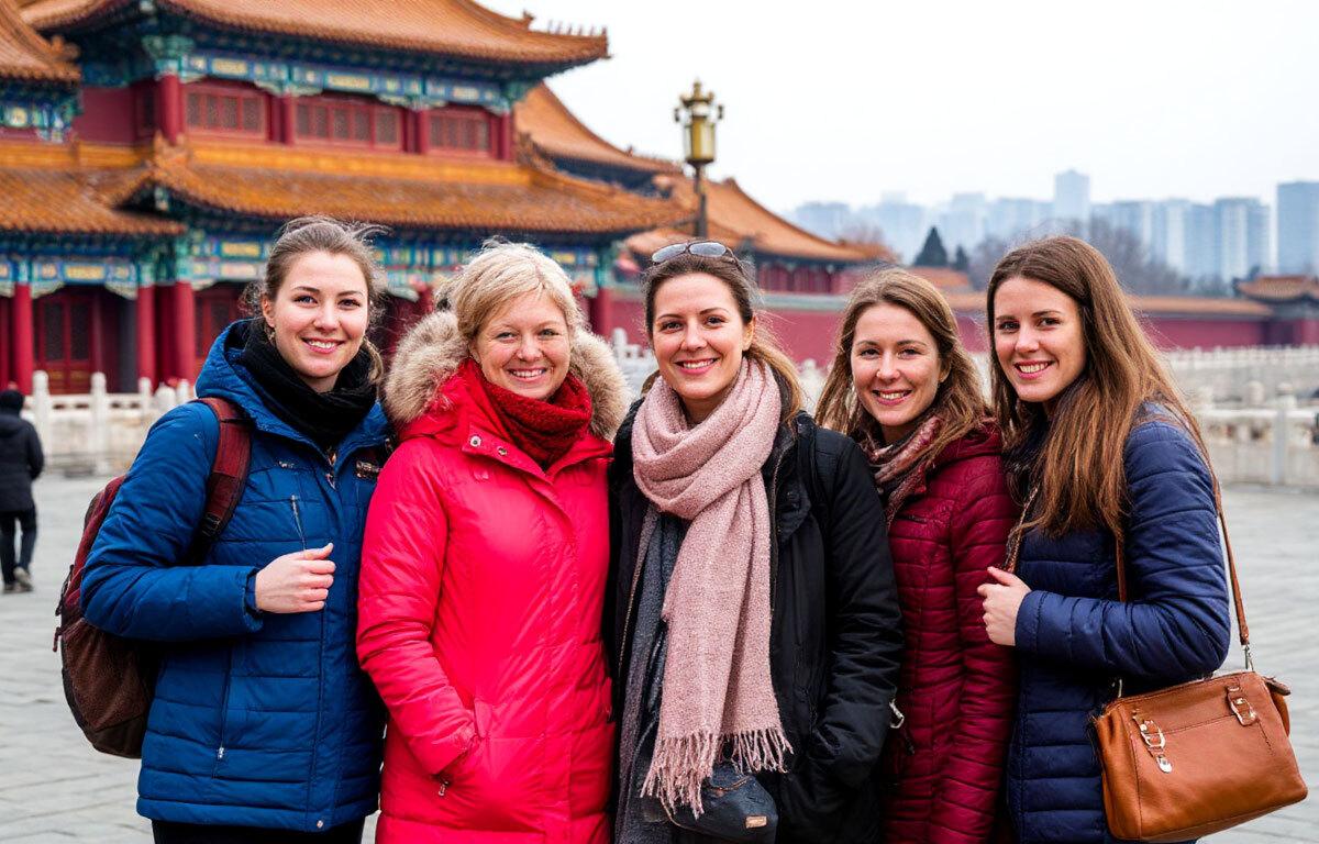 Китай остается лидером среди направлений для путешествий для жителей Владивостока