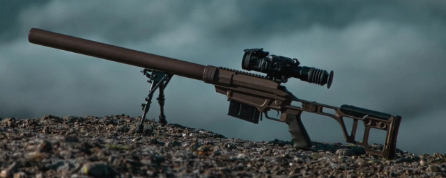 Компания Lobaev Arms за время СВО практически на 90% обновила винтовку «Возмездие»