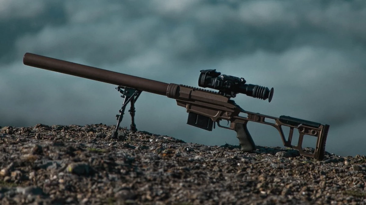 Компания Lobaev Arms за время СВО практически на 90% обновила винтовку «Возмездие»