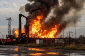 50 цистерн на пороховой бочке: в Дагестане задержали владельца газовой станции после гибели оператора