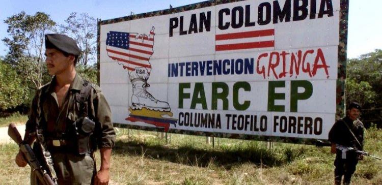 Повстанцы Колумбии потребовали мест в Конгрессе
