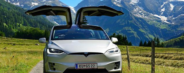 Илон Маск: С момента основания компании Tesla произвела более 3 млн автомобилей