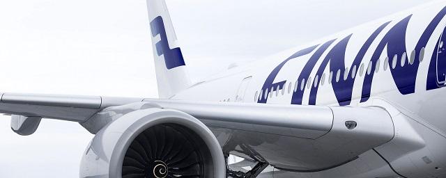 Финская компания FinnAir отказалась перевозить пятерых россиян