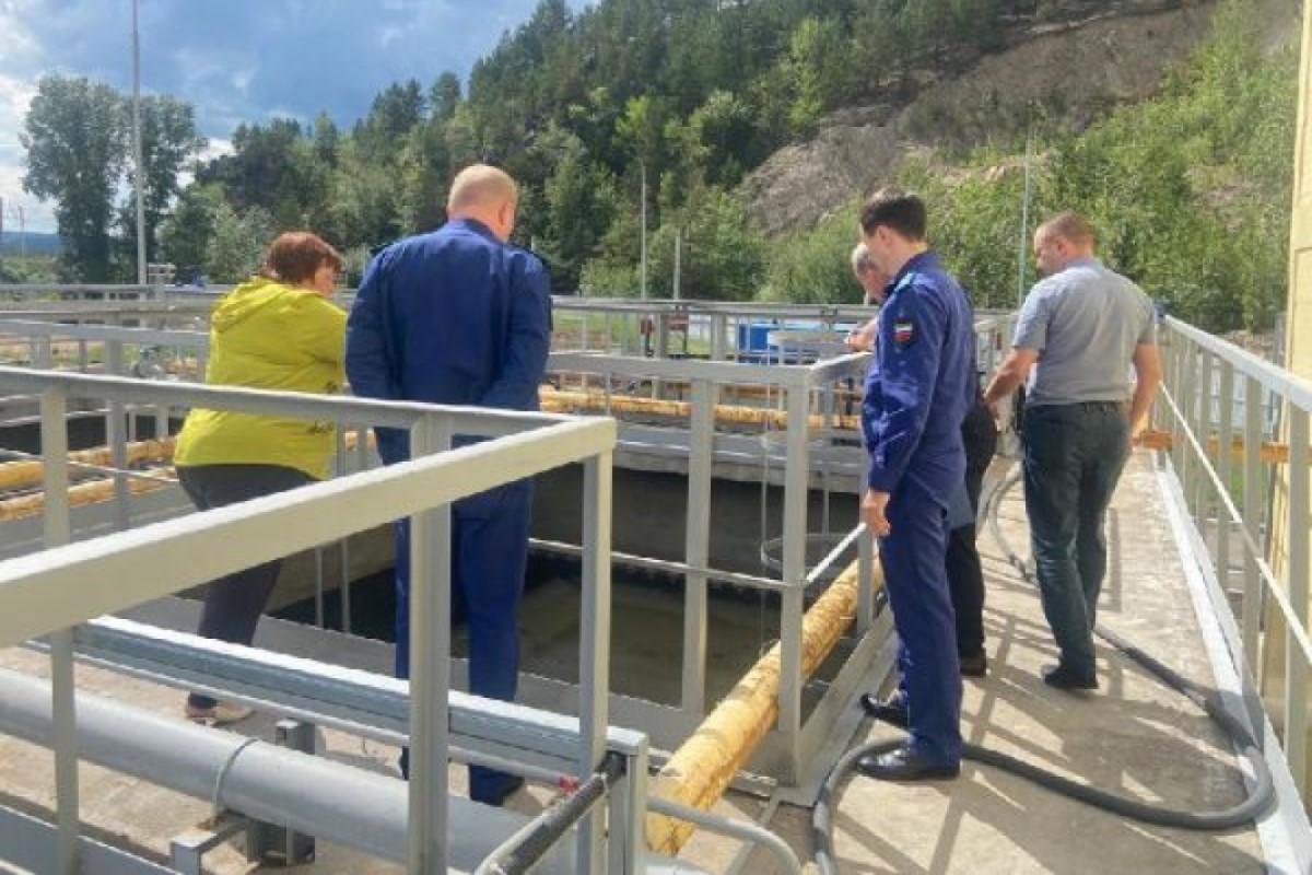 В Забайкалье уголовное дело по факту срыва строительства очистных ушло в суд