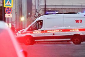 Вспышка норовируса зафиксирована в Петербурге