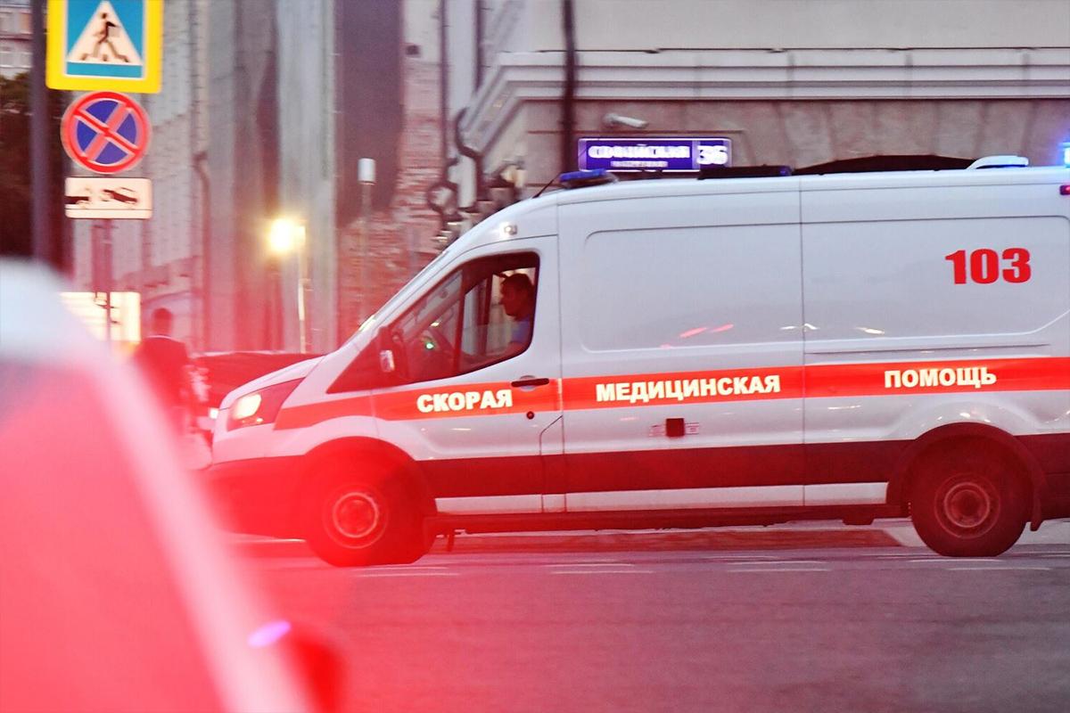 Вспышка норовируса зафиксирована в Петербурге